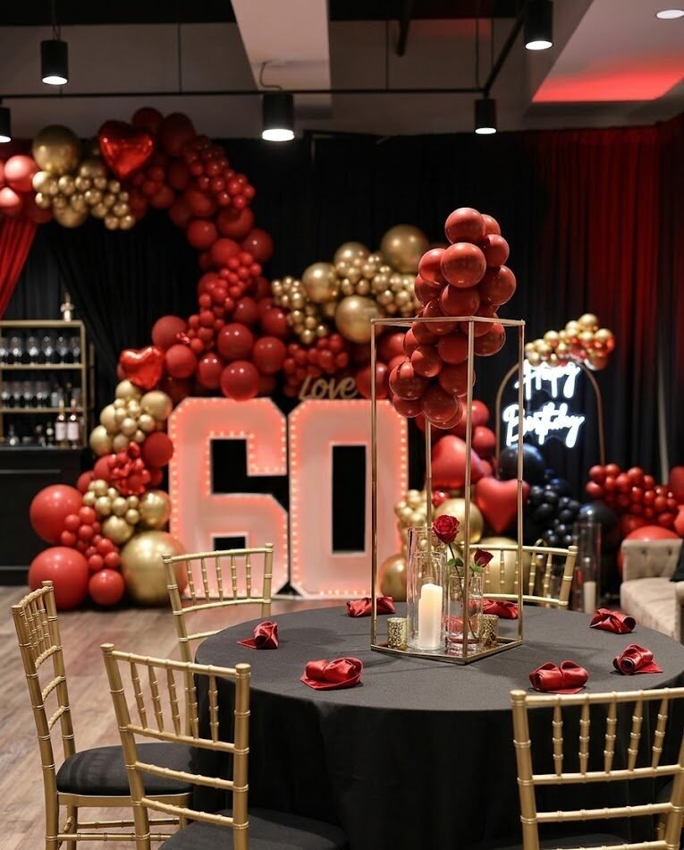 balloon decor