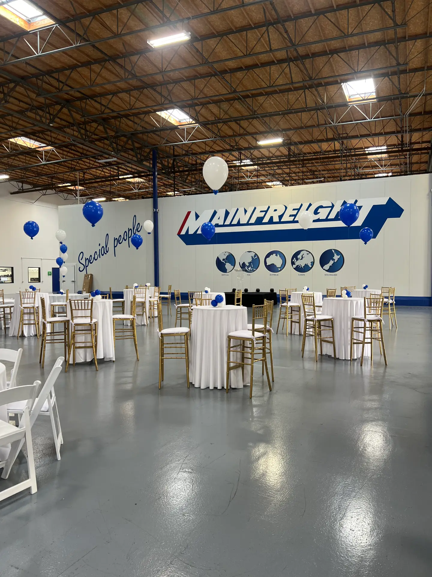 corporate event